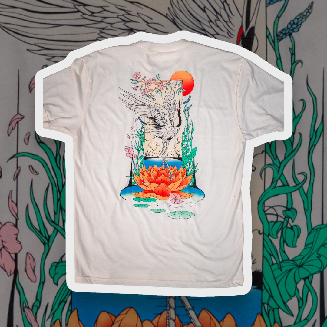 Crane Shirt